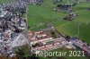 Luftaufnahme Kanton Schwyz/Einsiedeln - Foto Einsiedeln  5627